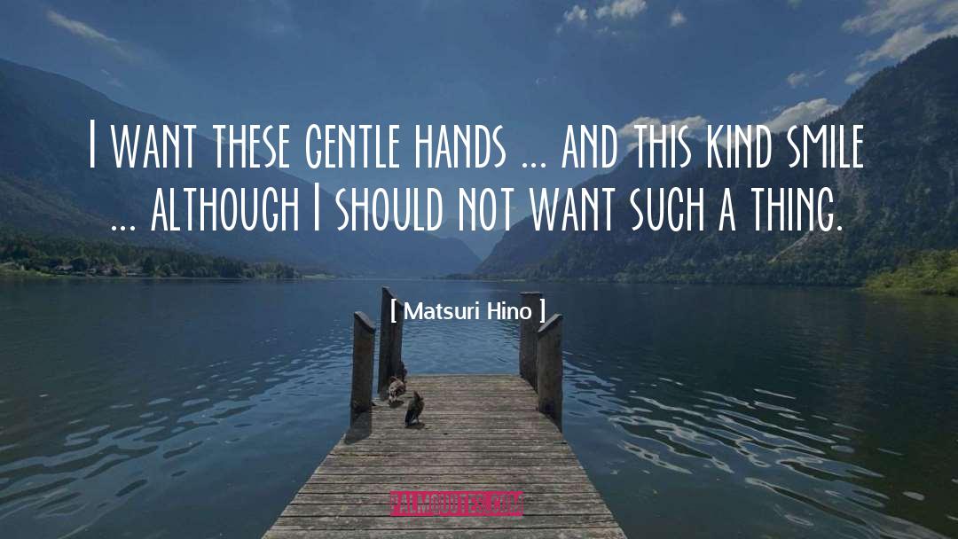 Hard Love quotes by Matsuri Hino