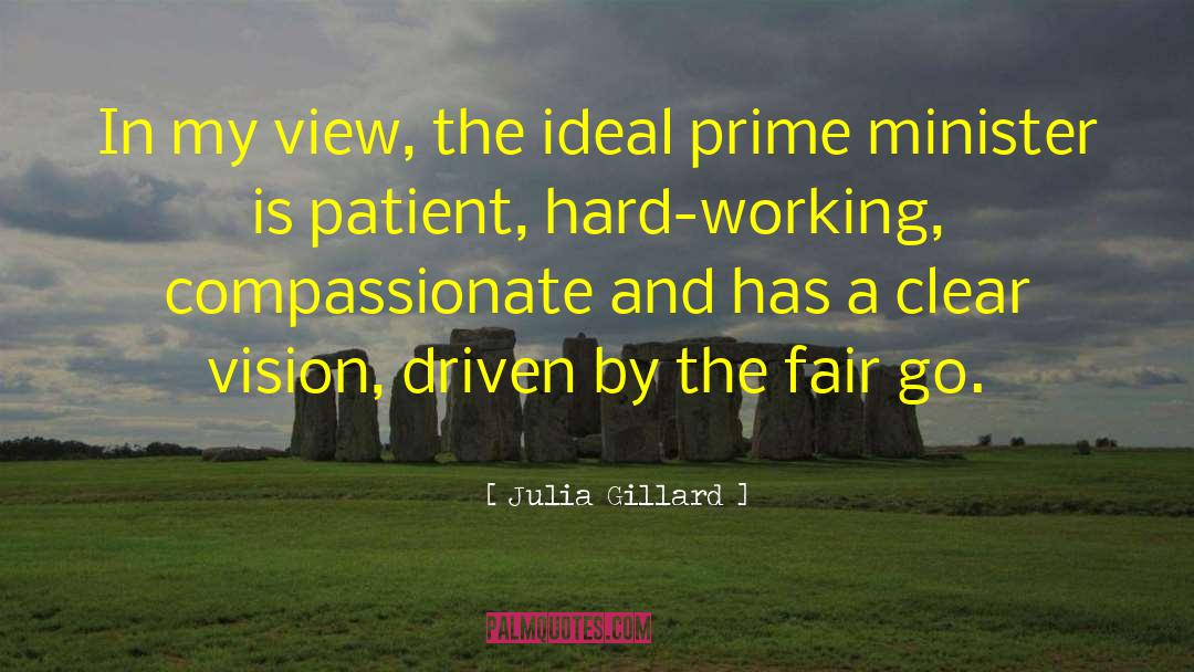 Hard Luck quotes by Julia Gillard
