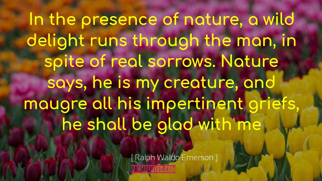 Hard Man quotes by Ralph Waldo Emerson