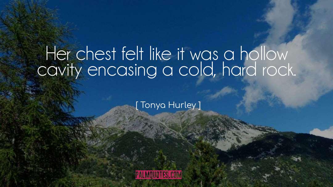 Hard Rock quotes by Tonya Hurley