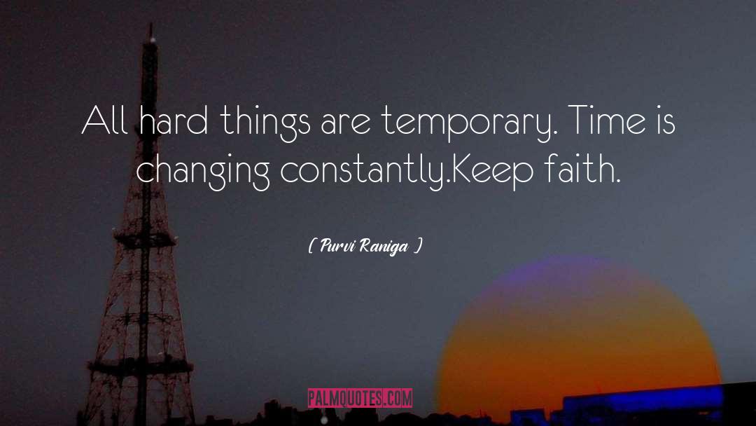 Hard Things quotes by Purvi Raniga