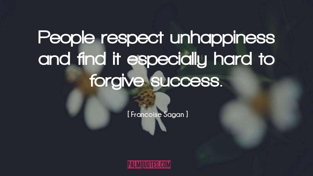 Hard To Forgive quotes by Francoise Sagan