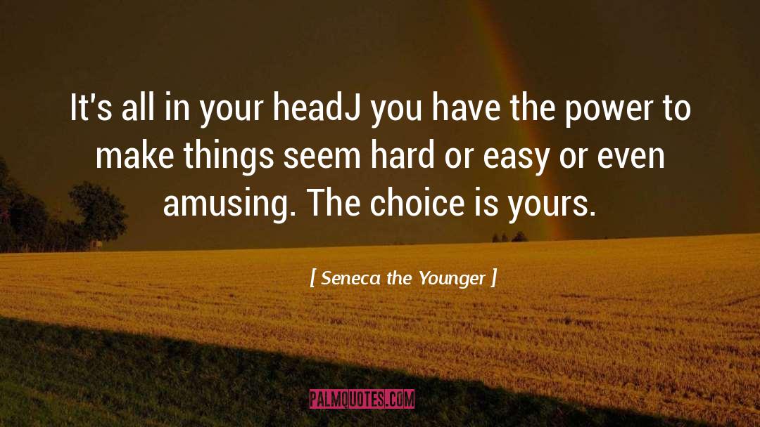 Hard Truth quotes by Seneca The Younger