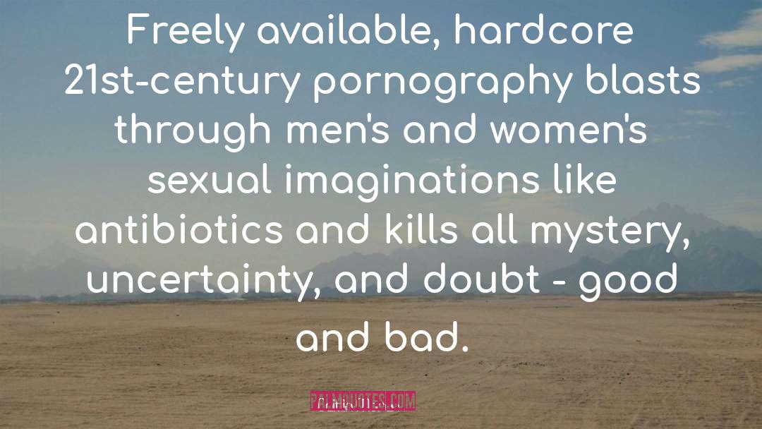 Hardcore quotes by Caitlin Moran