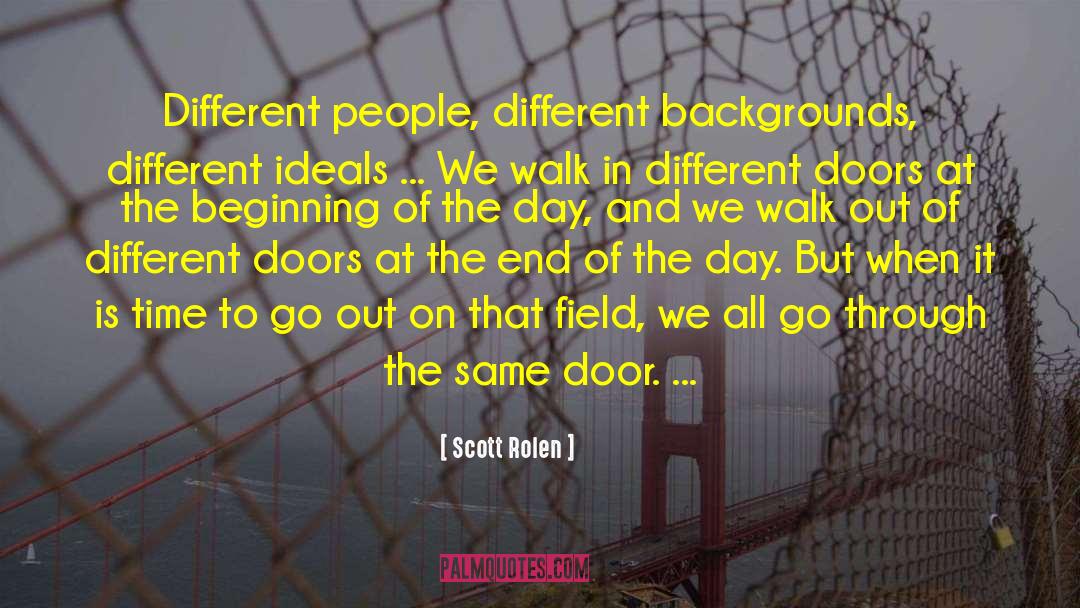Hardin Scott quotes by Scott Rolen