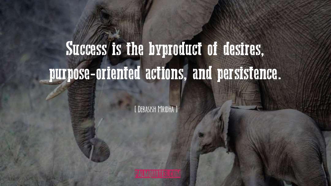 Hardships And Success quotes by Debasish Mridha