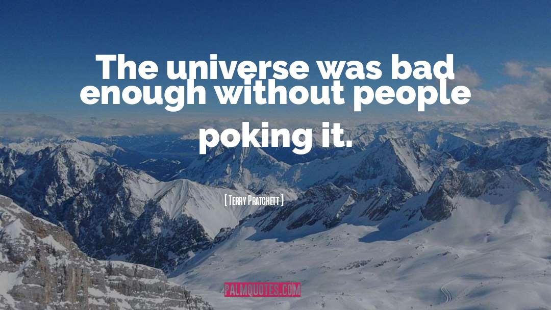 Hardworking People quotes by Terry Pratchett