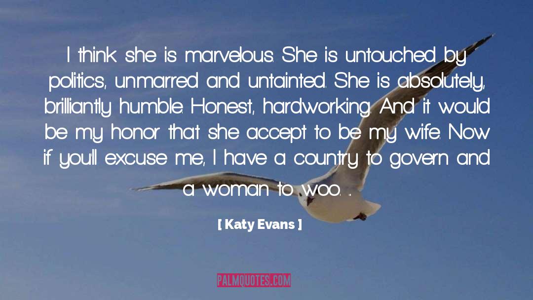 Hardworking quotes by Katy Evans