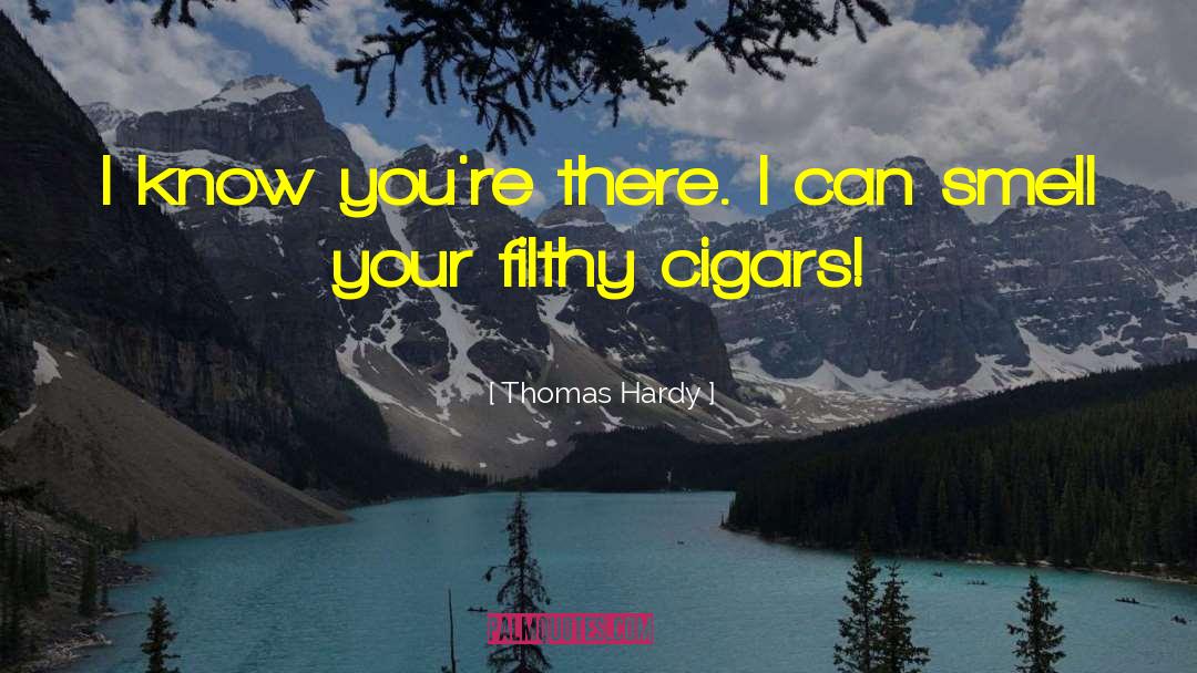 Hardy Cates quotes by Thomas Hardy