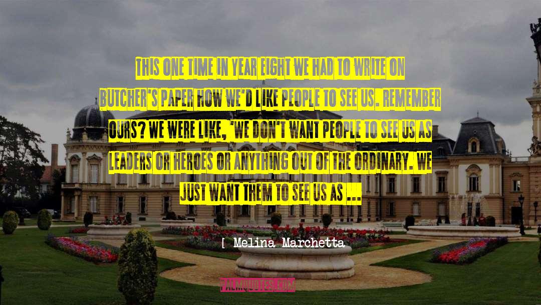 Harem Girl quotes by Melina Marchetta