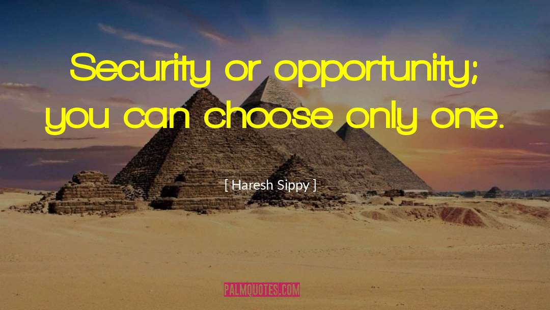 Haresh Ailani quotes by Haresh Sippy
