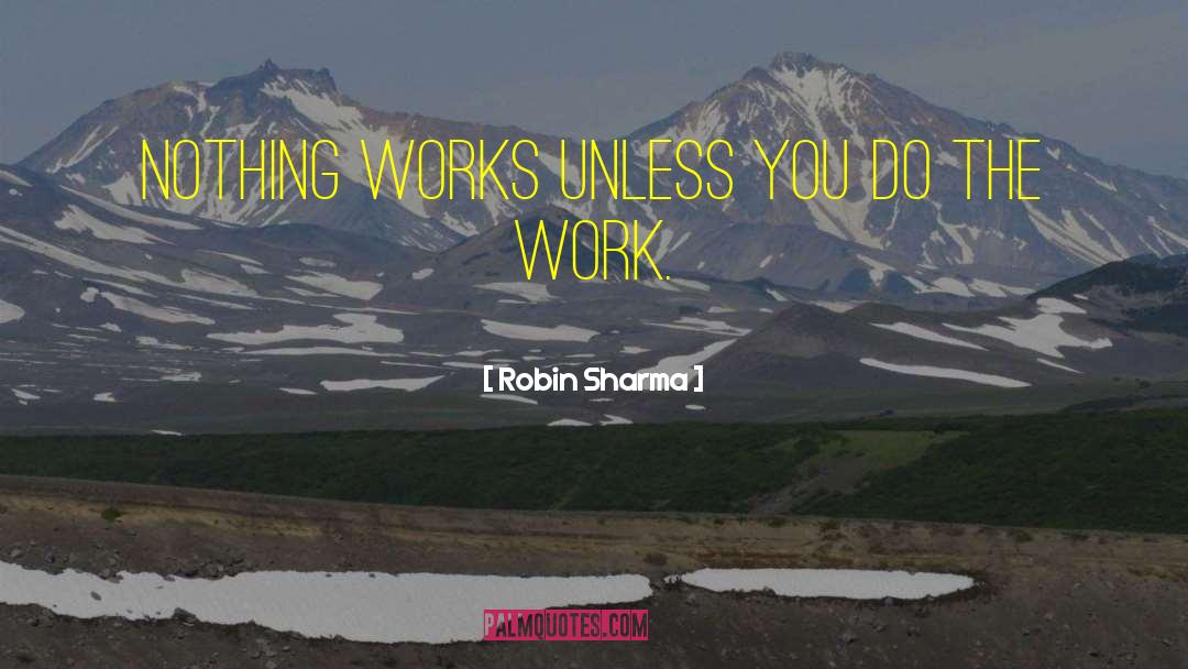 Haresh Sharma quotes by Robin Sharma