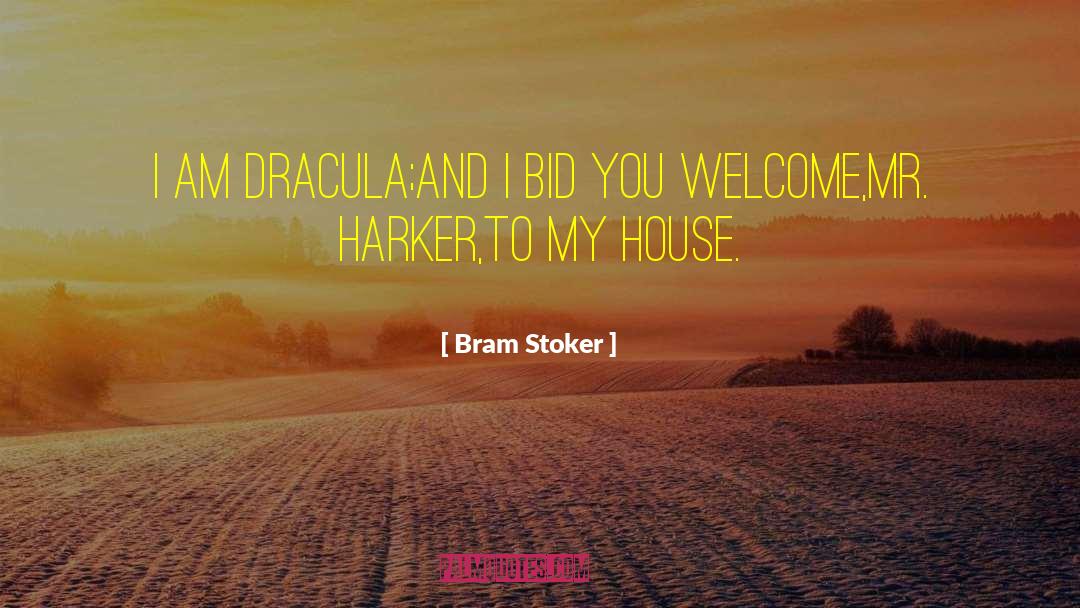 Harker quotes by Bram Stoker