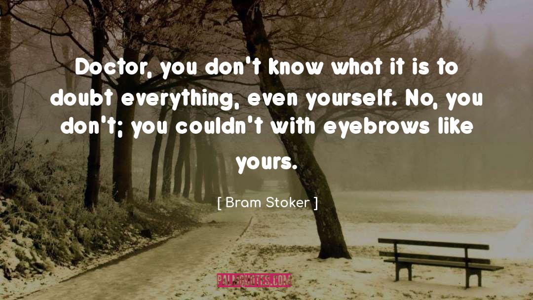 Harker quotes by Bram Stoker