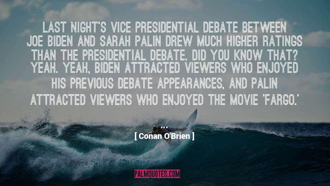 Harlem Nights Movie quotes by Conan O'Brien