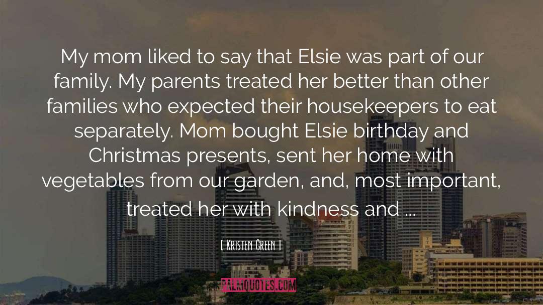 Harlequin Presents quotes by Kristen Green