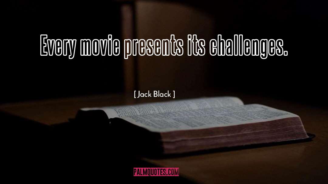 Harlequin Presents quotes by Jack Black