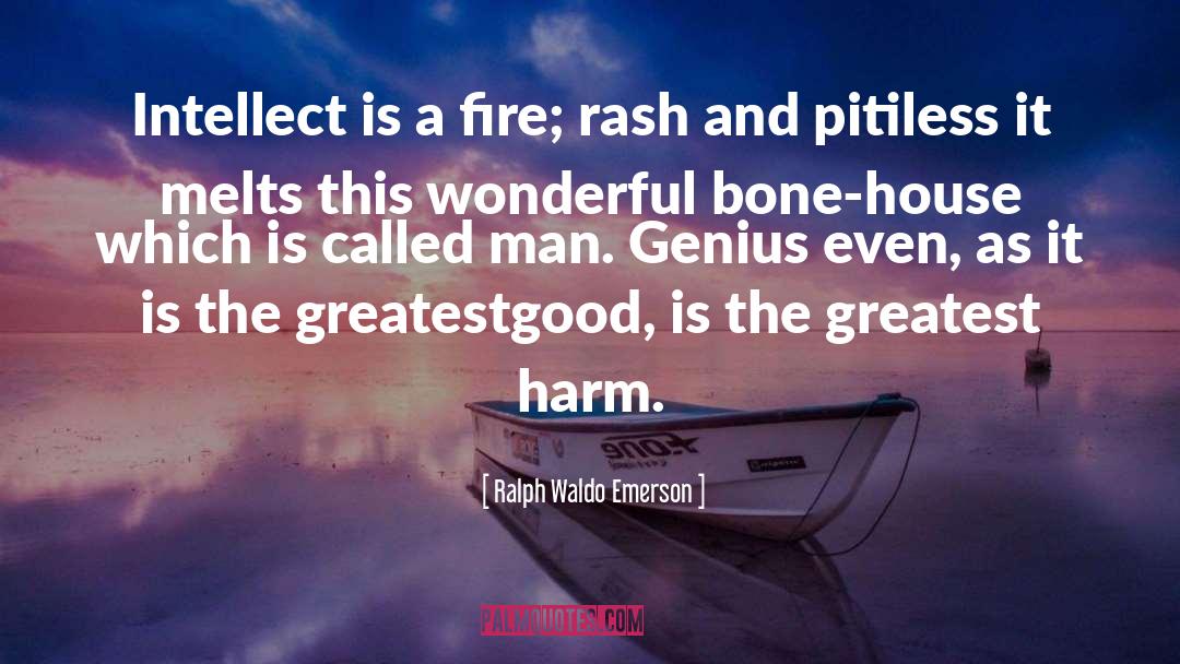 Harm Principle quotes by Ralph Waldo Emerson