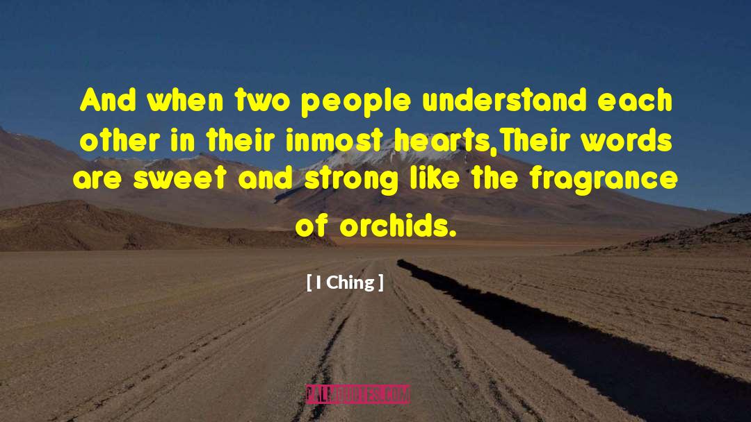Harmful Words quotes by I Ching