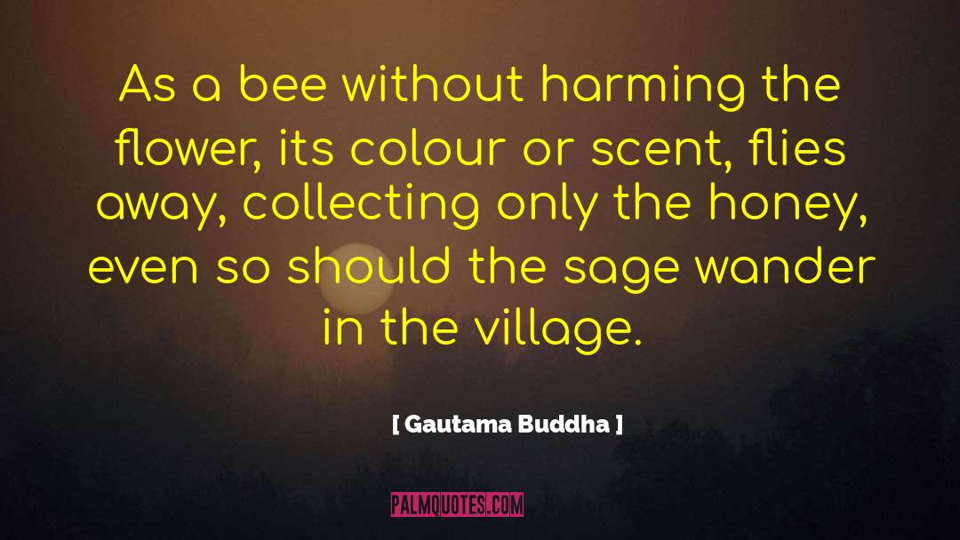 Harming quotes by Gautama Buddha