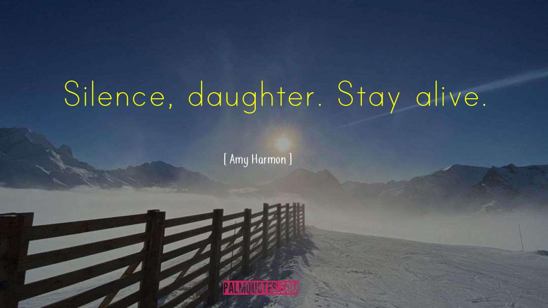 Harmon quotes by Amy Harmon