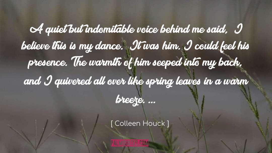 Harmony And Love quotes by Colleen Houck