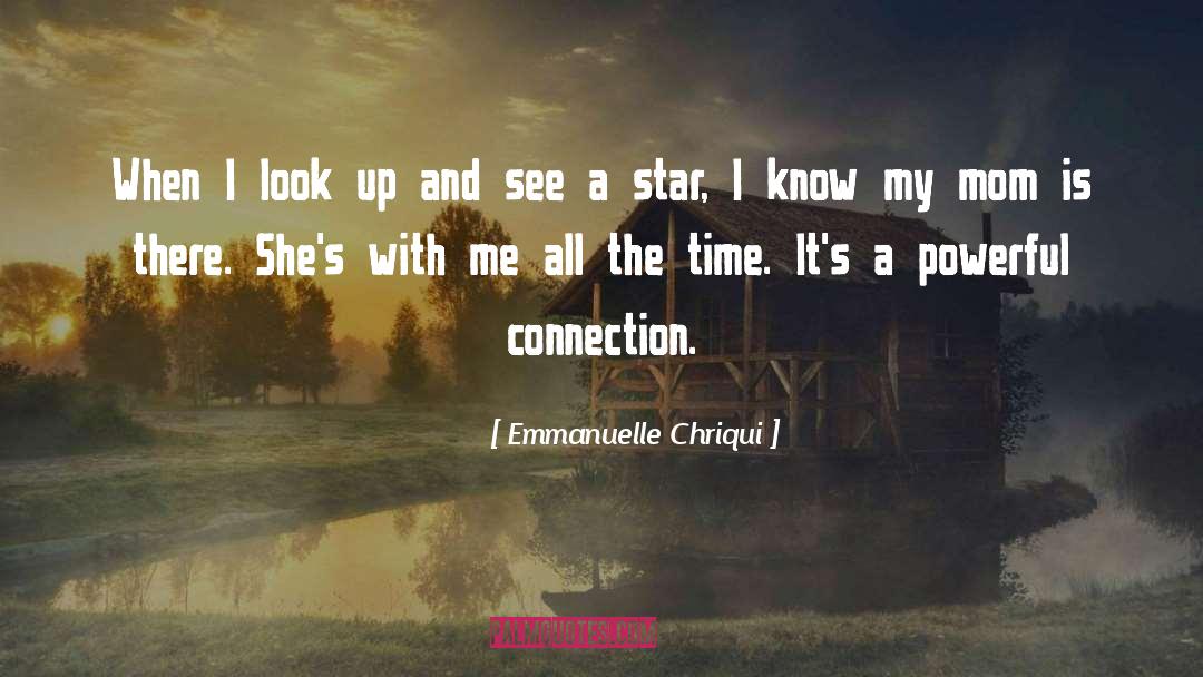 Harmy Star quotes by Emmanuelle Chriqui