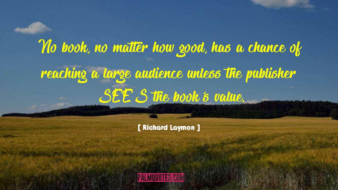 Harnack Books quotes by Richard Laymon