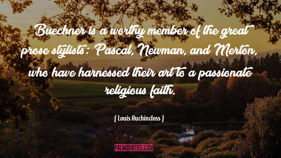 Harnessed quotes by Louis Auchincloss