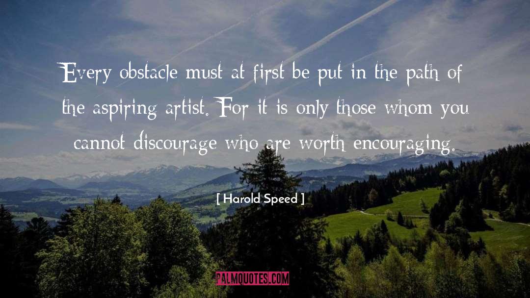 Harold L Ickes quotes by Harold Speed