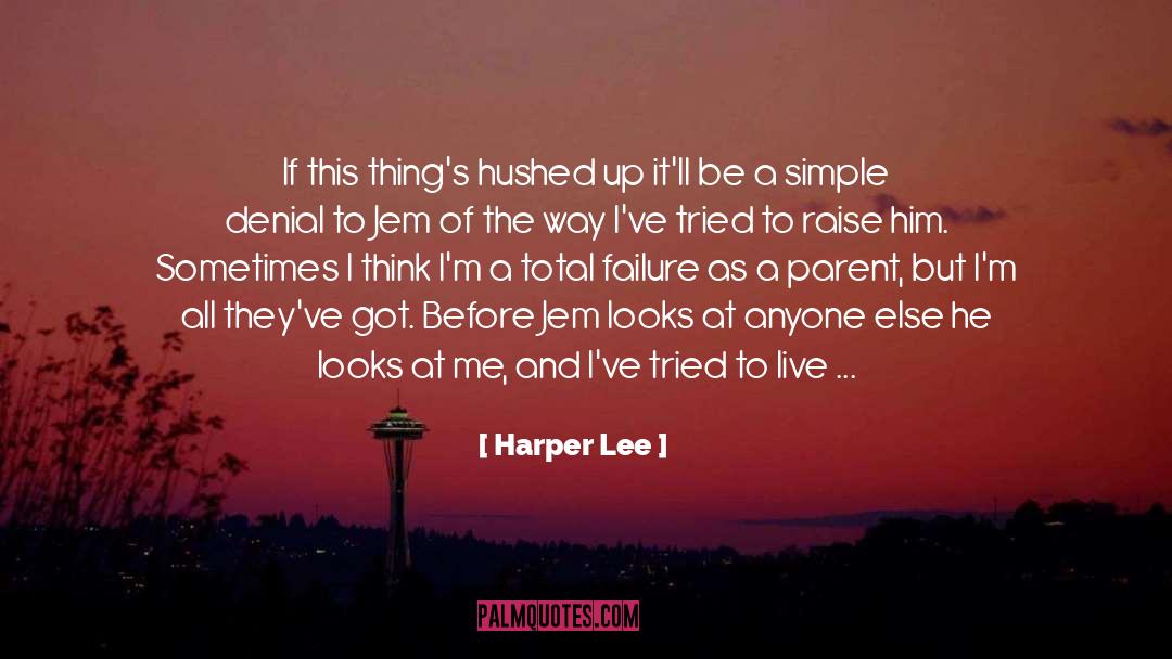 Harper quotes by Harper Lee