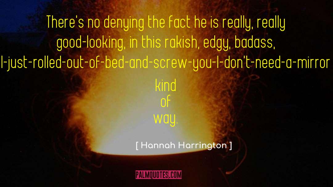 Harper Scott quotes by Hannah Harrington