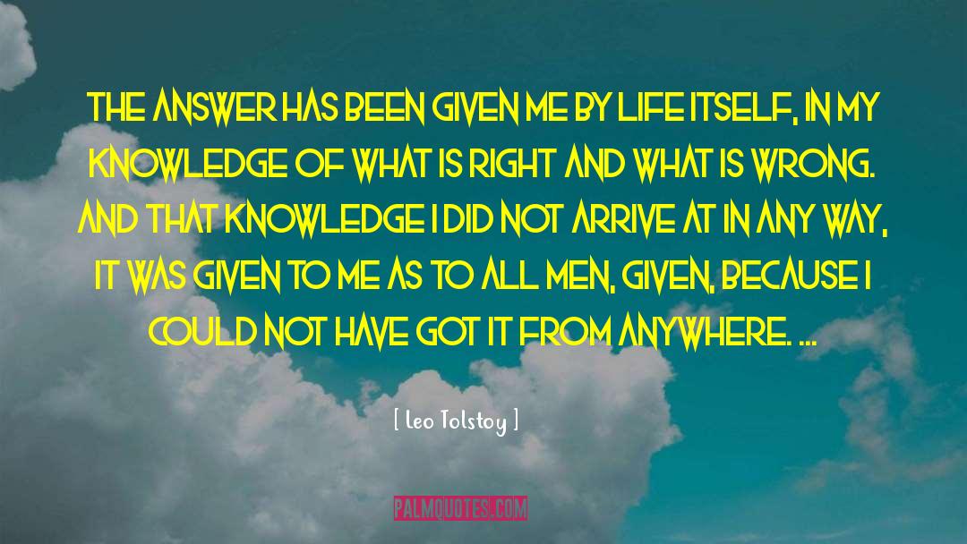 Harried Life quotes by Leo Tolstoy