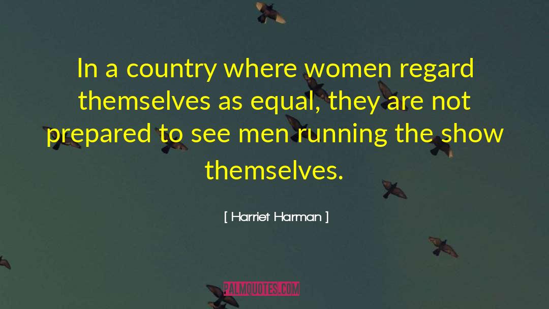 Harriet Peabody quotes by Harriet Harman
