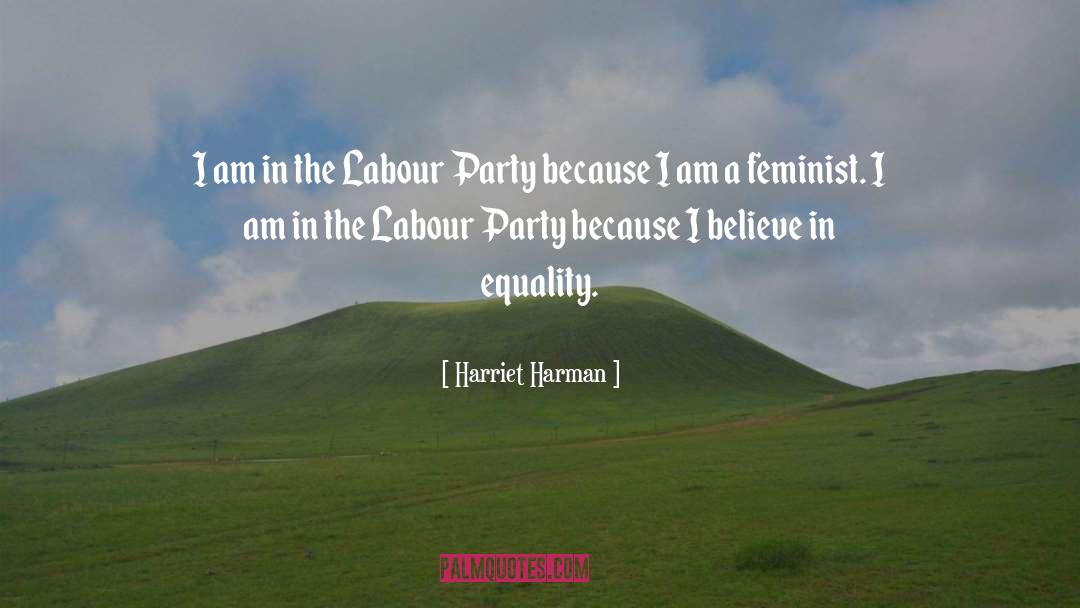 Harriet quotes by Harriet Harman