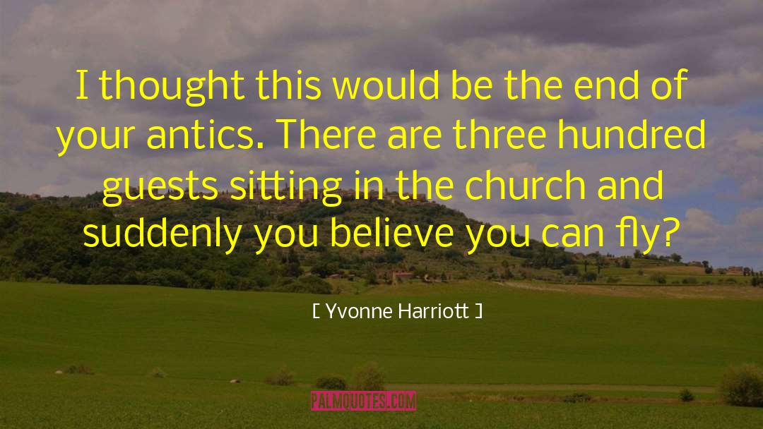 Harriott Contracting quotes by Yvonne Harriott