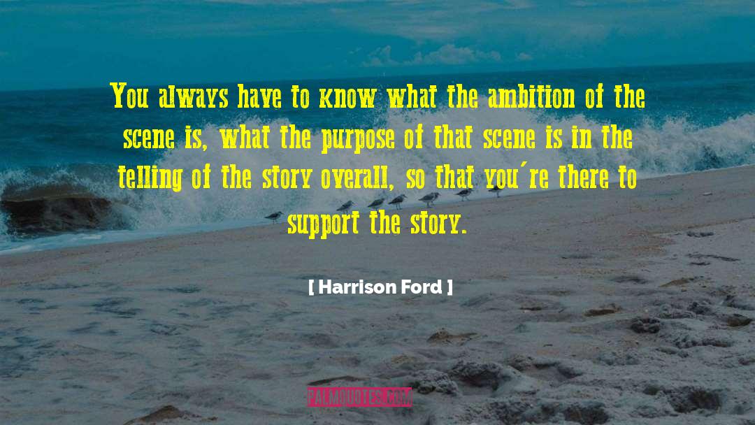 Harrison Ford quotes by Harrison Ford