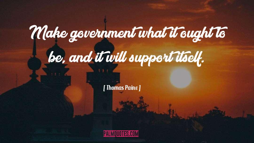 Harry And Thomas quotes by Thomas Paine