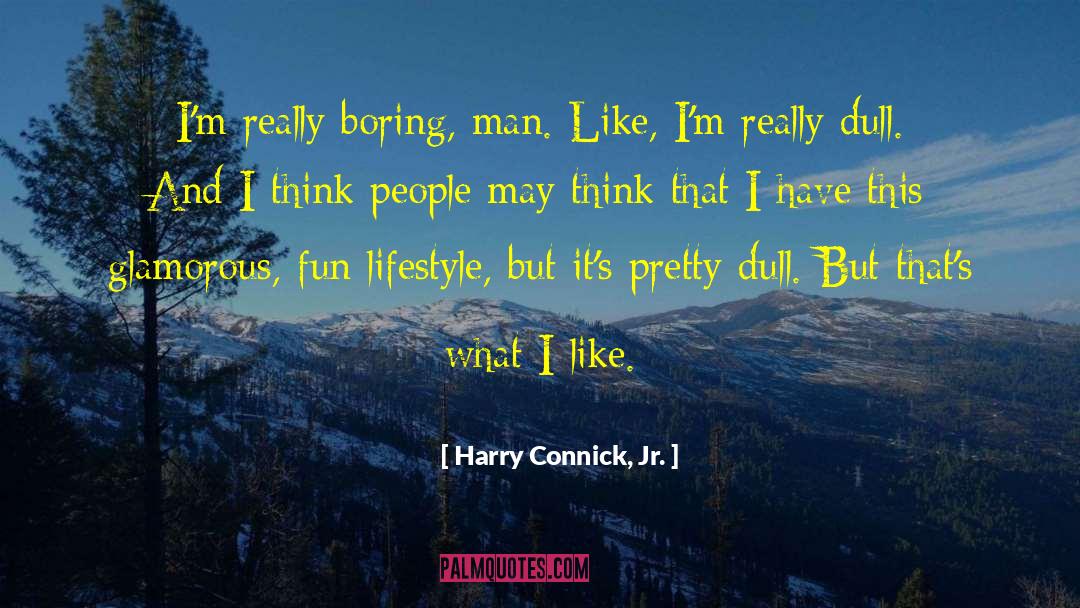 Harry Hole quotes by Harry Connick, Jr.