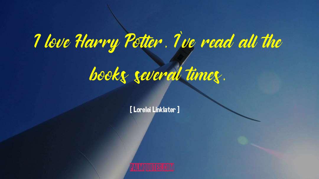Harry Houdini quotes by Lorelei Linklater