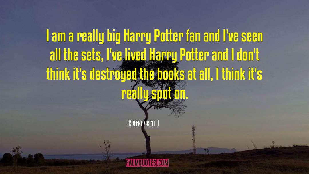 Harry Potter And The Philosophers Stone quotes by Rupert Grint