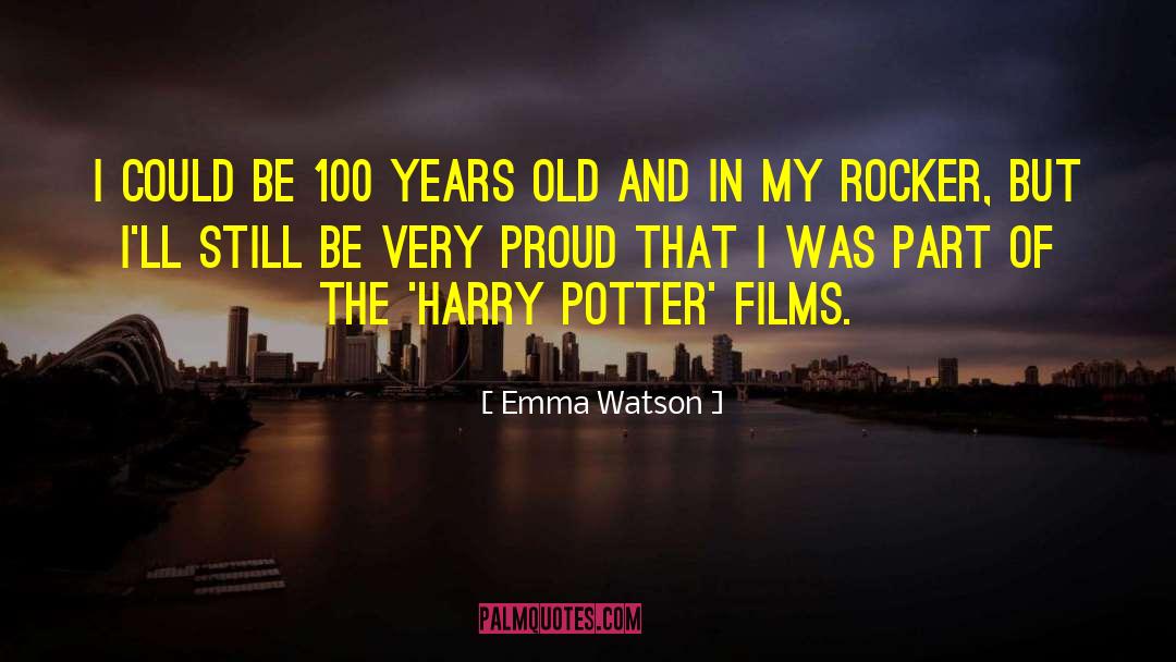 Harry Potter Film quotes by Emma Watson