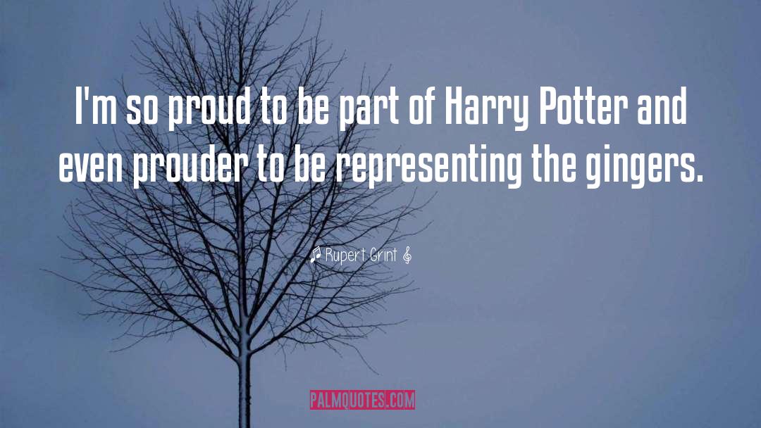 Harry Potter Inspiring quotes by Rupert Grint