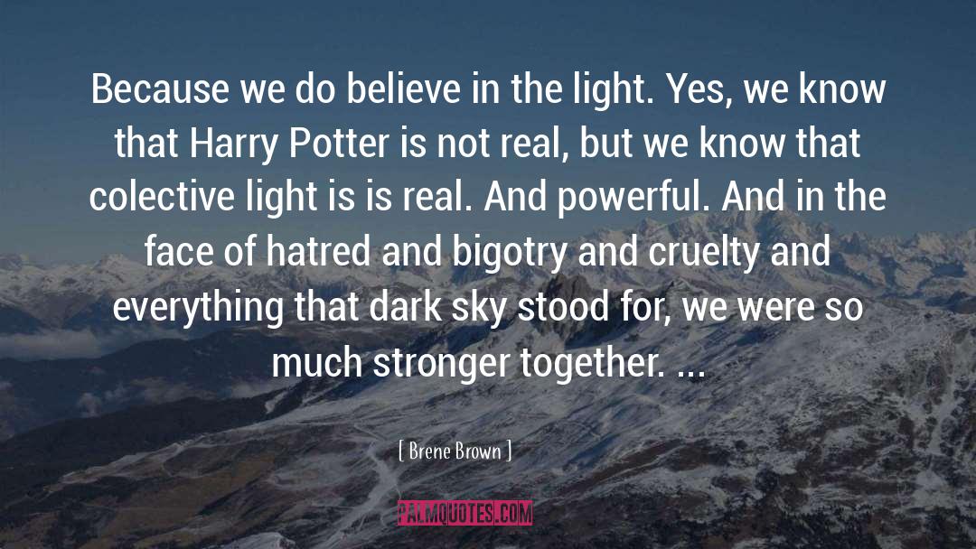 Harry Potter Neville Longbottom quotes by Brene Brown
