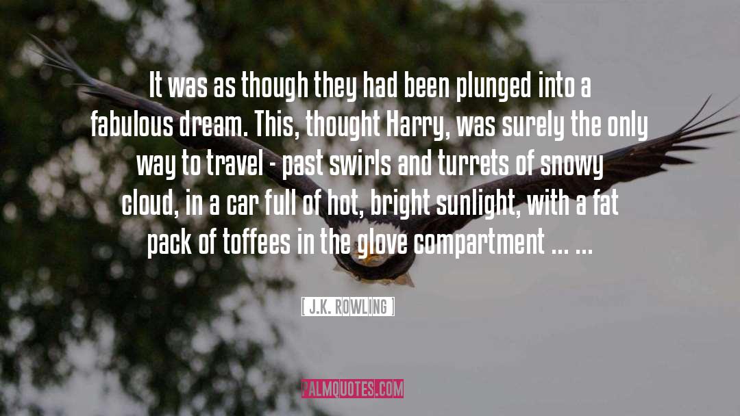 Harry Potter quotes by J.K. Rowling