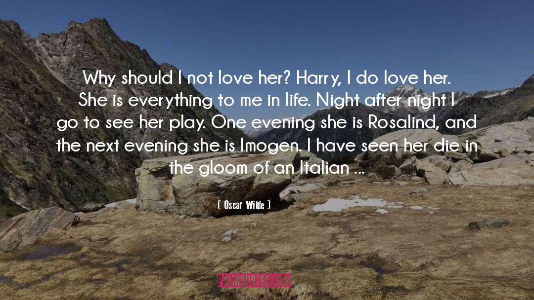 Harry quotes by Oscar Wilde