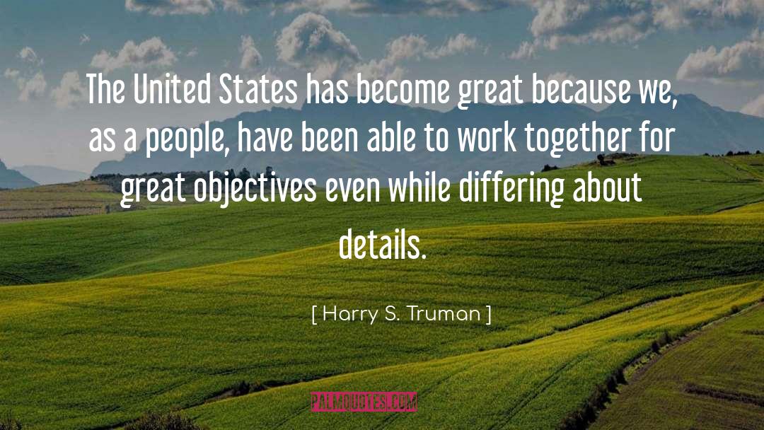 Harry S Trees quotes by Harry S. Truman