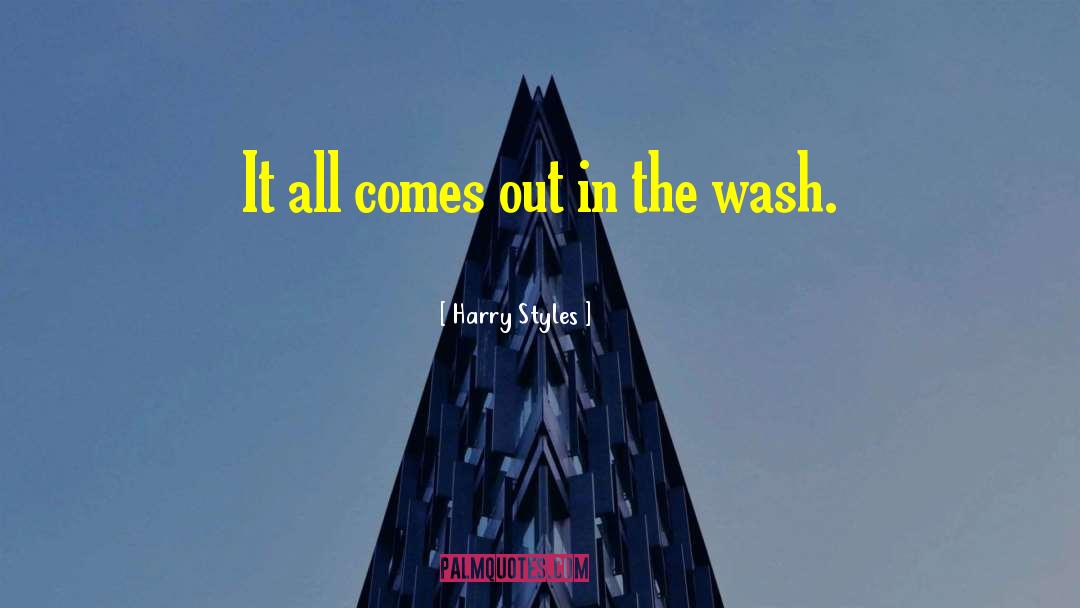 Harry Styles quotes by Harry Styles