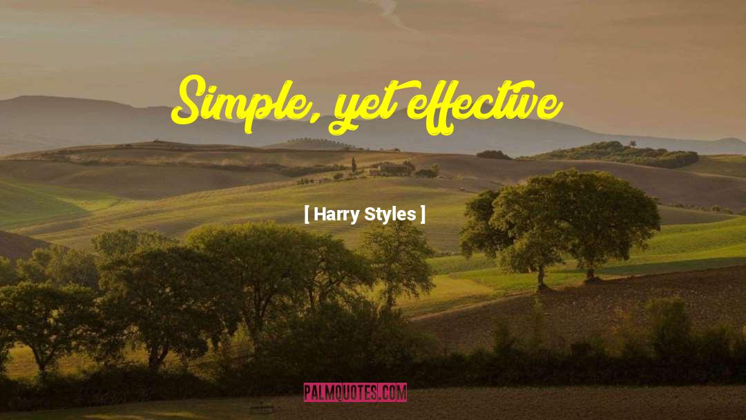 Harry Styles quotes by Harry Styles