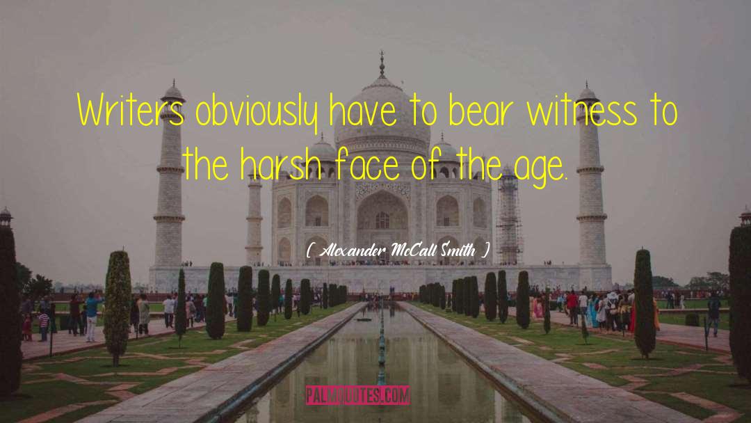 Harsh Rajput quotes by Alexander McCall Smith